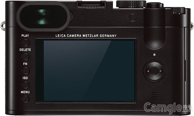 全画幅便携相机徕卡Q（Typ 116）正式发布
