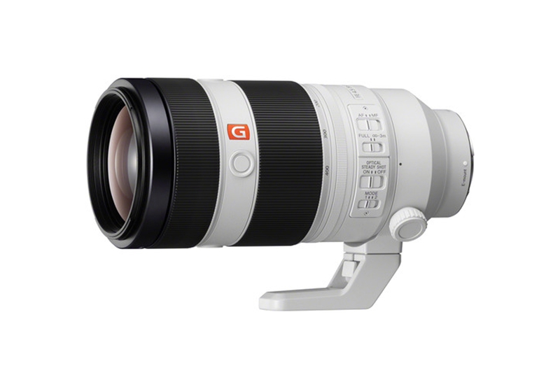 索尼 FE 100-400mm f/4.5-5.6 GM OSS 镜头测评