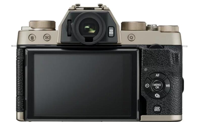 富士正式发布新款入门级无反相机X-T100