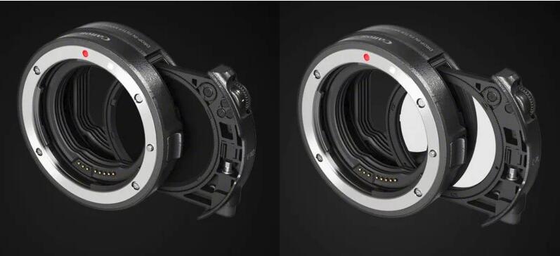 佳能正式发布 EOS R 首款全画幅无反新机及四款 RF 新镜头