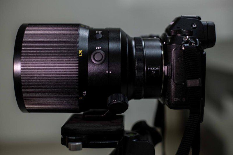 印尼摄影师展示尼康Z 58mm f/0.95 S Noct镜头高清实拍图