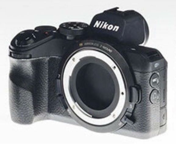 尼康下周发布Z50无反相机