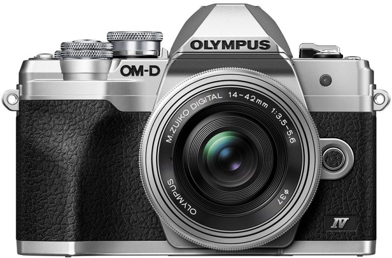 奥林巴斯正式发布OM-D E-M10 IV相机