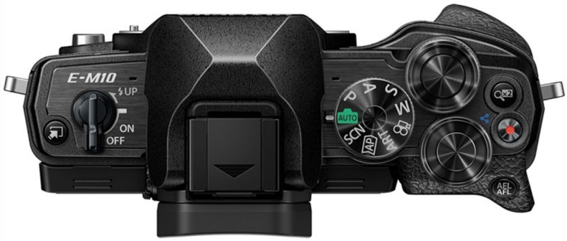 奥林巴斯正式发布OM-D E-M10 IV相机