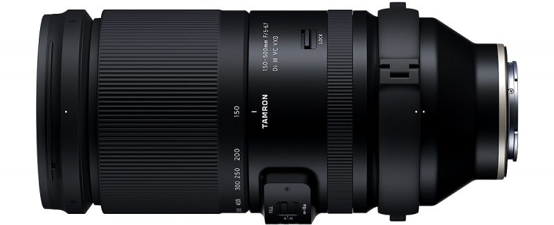 腾龙正式发布11-20mm F2.8 Di III-A RXD、150-500mm F5-6.7 Di III VC VXD镜头
