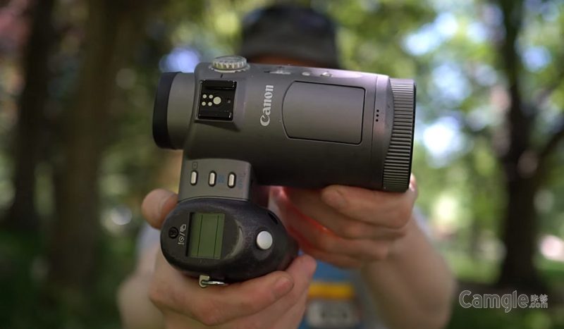 经典即是永恒(三)：佳能PowerShot Pro 90 IS相机