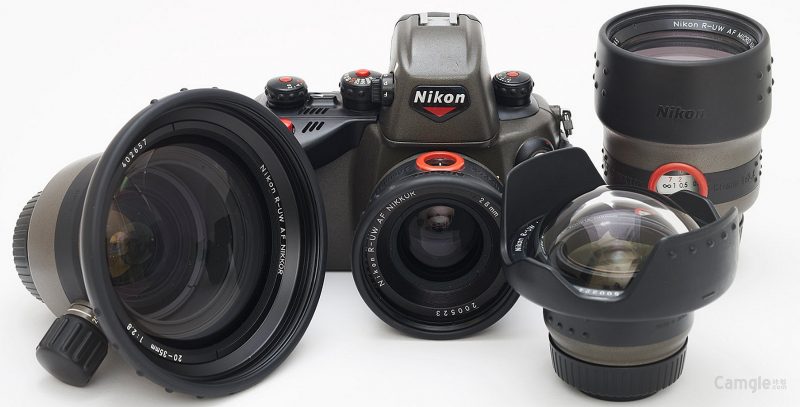 水下“猛兽”：尼康Nikonos RS相机