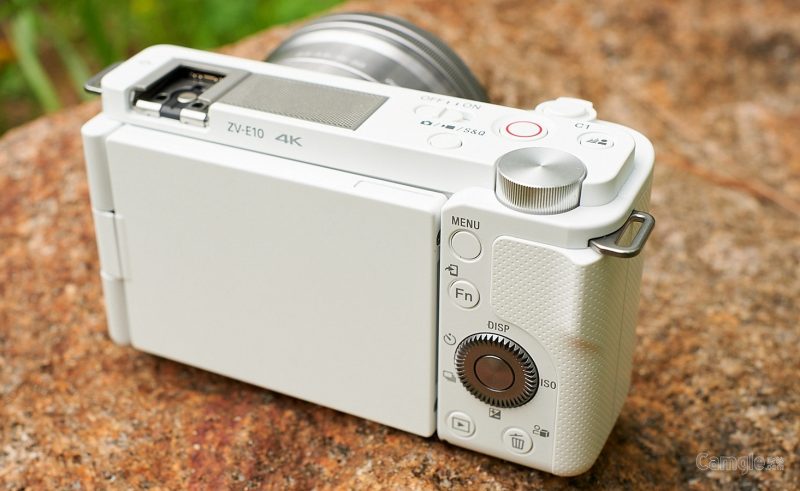 索尼正式发布ZV-E10相机