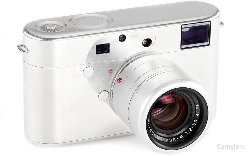 四款罕见的天价徕卡相机