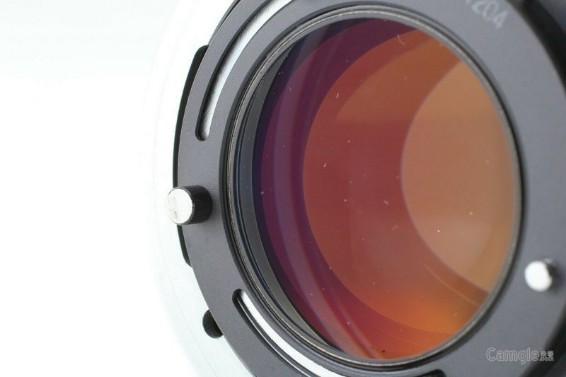 这只佳能85mm f1.2 FD SSC Aspherical镜头价值14.9万元？！