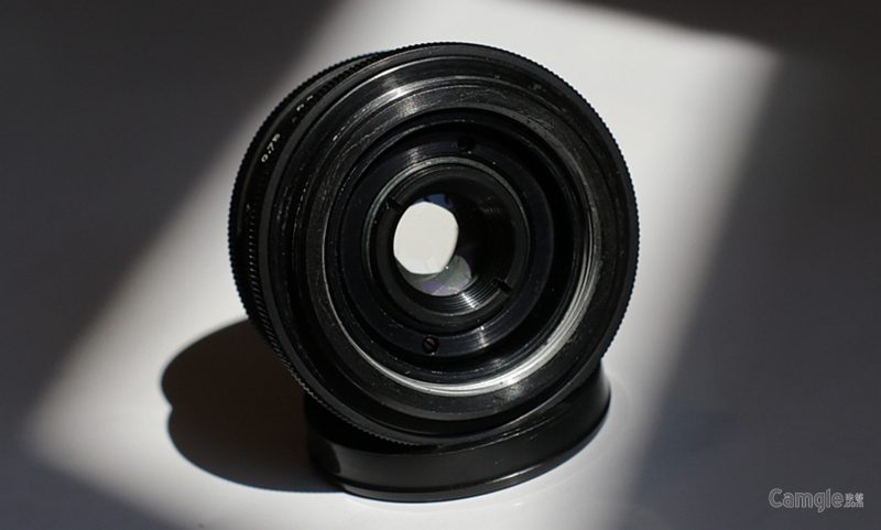 这款价值60元的苏联Industar 50-2 50mm F3.5镜头的成像效果