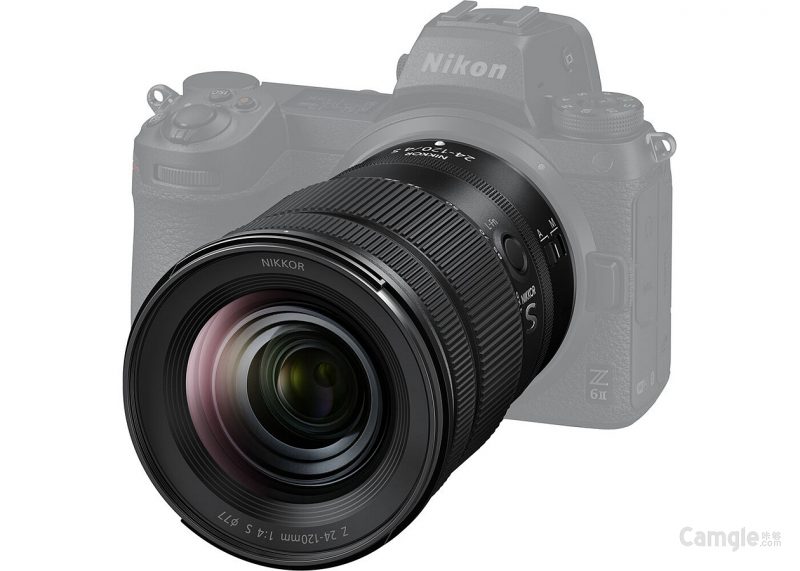 尼康正式发布NIKKOR Z 24-120mm F4 S镜头