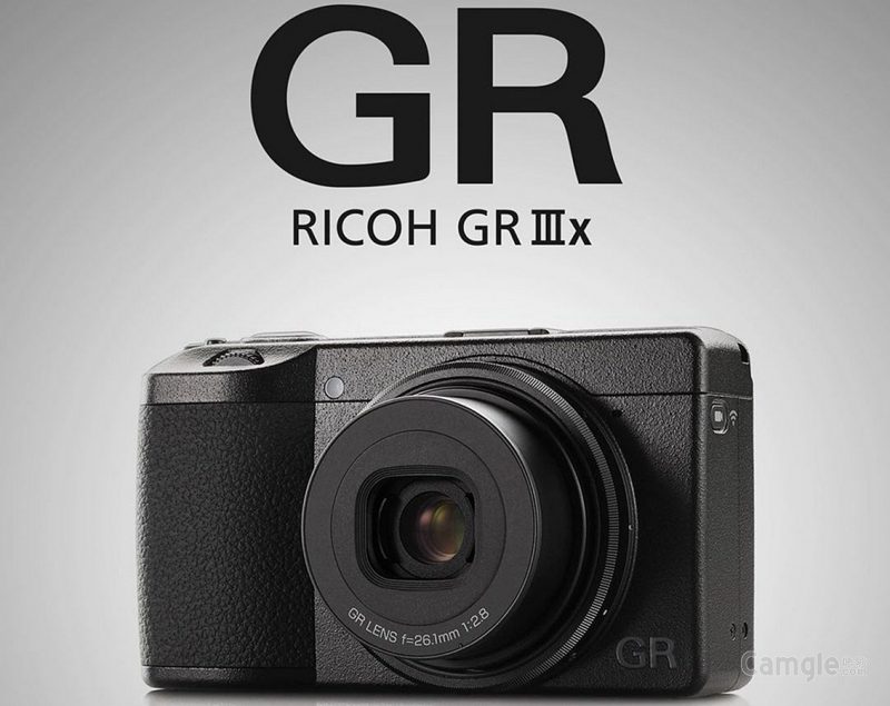 理光发布GR IIIx相机1.02版本升级固件