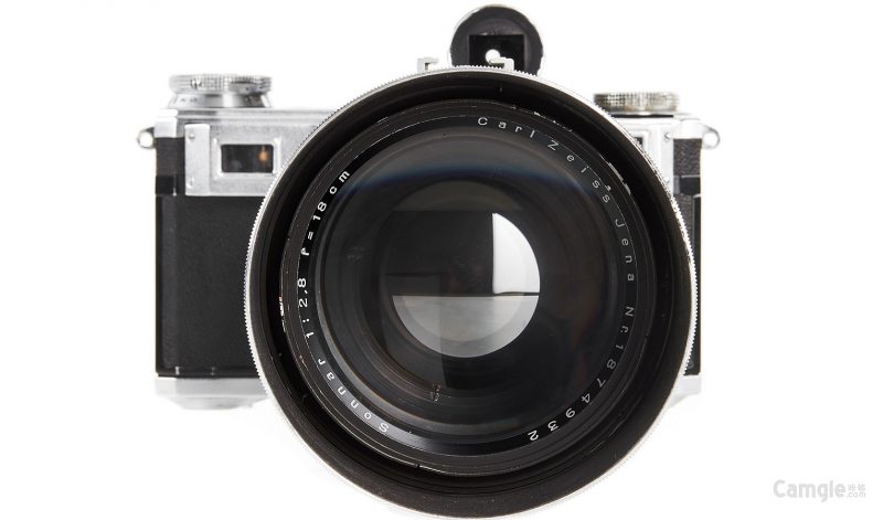 这部罕见的康泰时步枪式相机拍卖价格高达86万元！