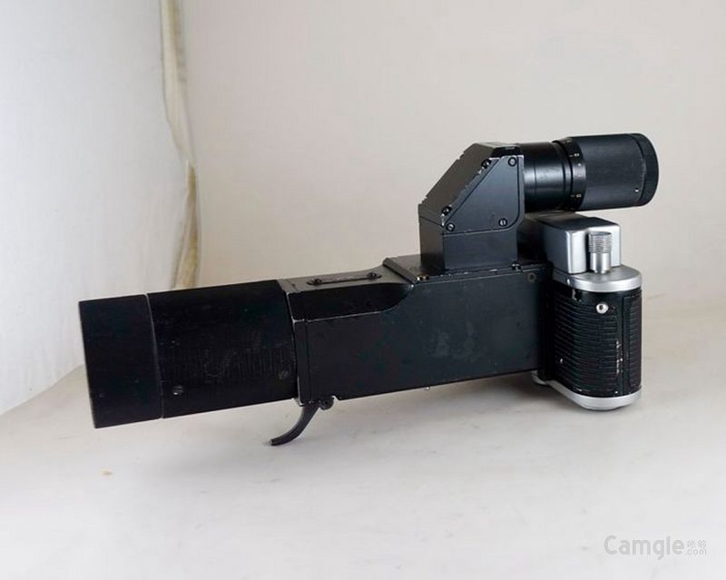 这部罕见的苏联间谍相机正在被拍卖！