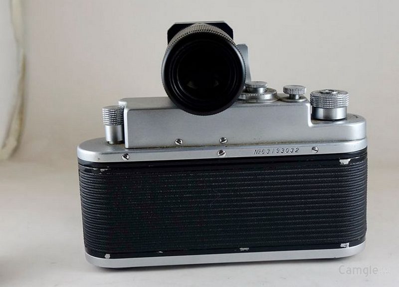 这部罕见的苏联间谍相机正在被拍卖！