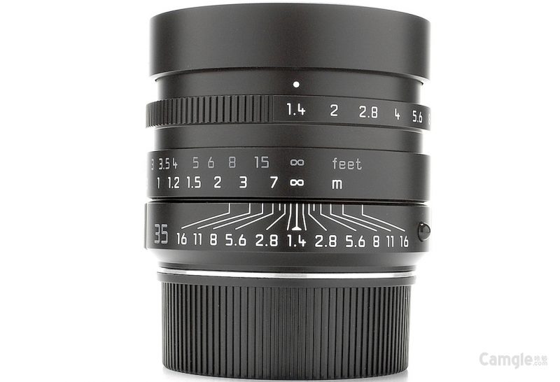 徕卡Summilux-m 1,4/35mm FLE ASPHERICAL纪念版镜头现已上市发售