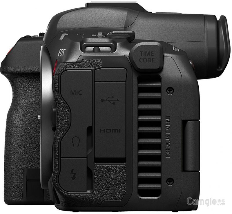 佳能正式发布EOS R5C相机
