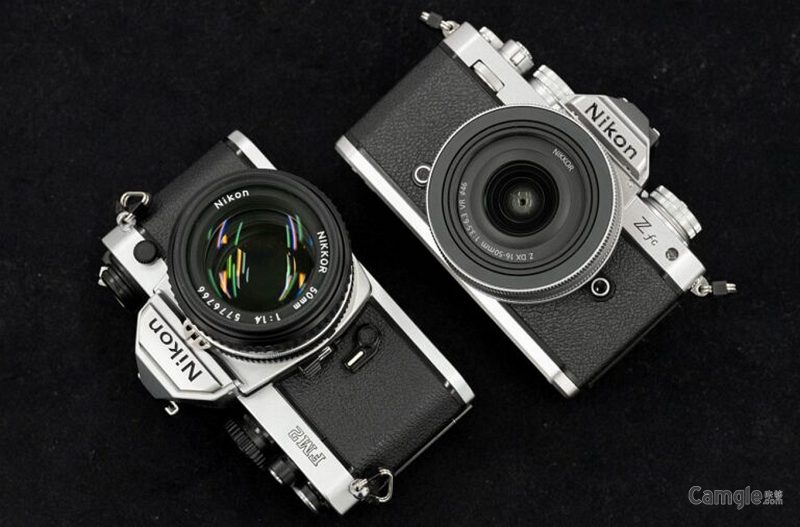尼康发布Zfc相机1.20版本升级固件