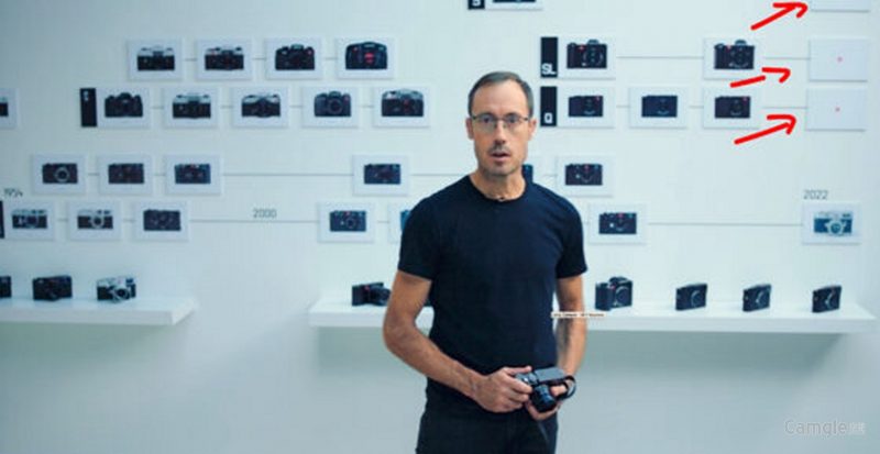 徕卡将于2022年发布四款全新相机