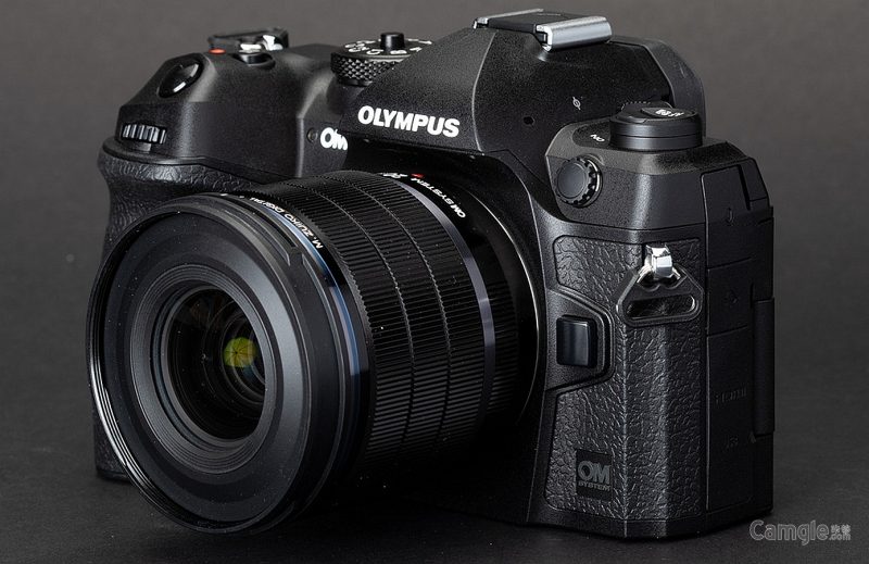 奥之心正式发布OM-1相机
