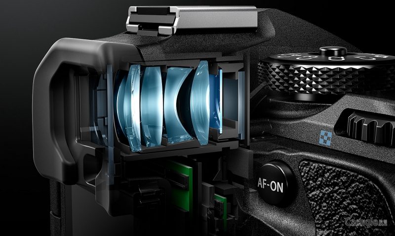 奥之心正式发布OM-1相机
