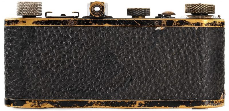 这部罕见的老式徕卡0系列相机拍卖估价高达2109万元！