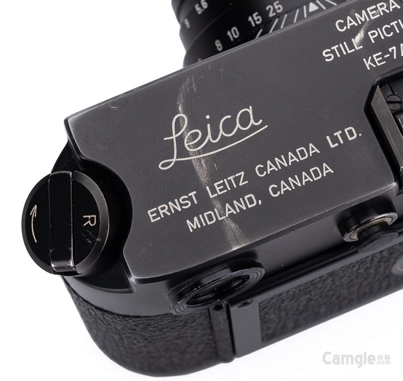 这部老式徕卡KE-7A相机售价19.8万元！