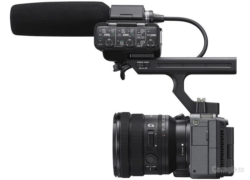索尼正式发布FE PZ 16-35mm F4 G镜头