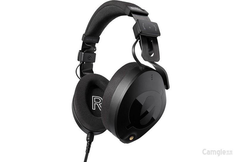 罗德发布NTH-100戴头式耳机