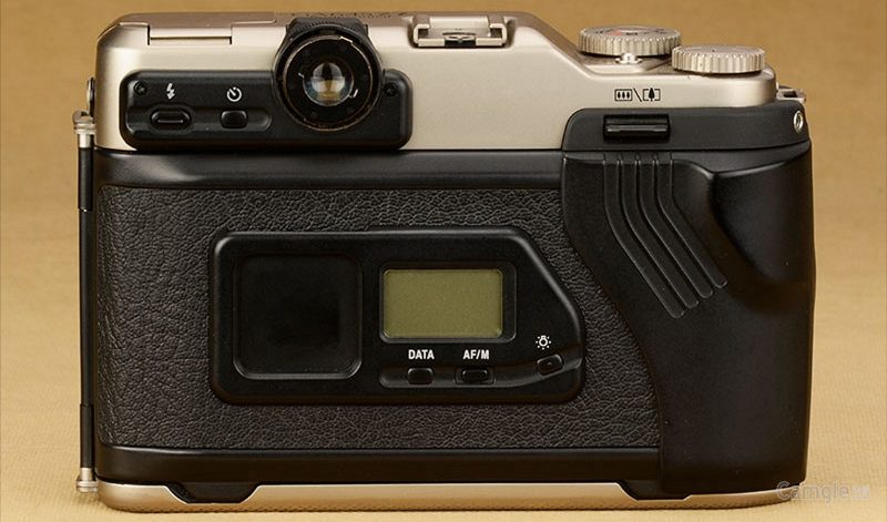 巅峰之作：富士GA645ZI相机