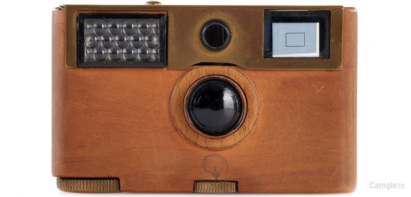 独一无二的徕卡16原型相机拍卖估价高达104.5万元！