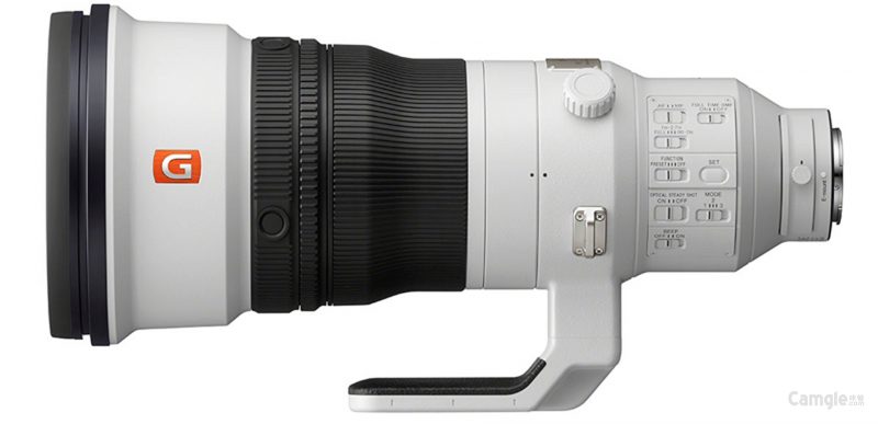 使用索尼FE 400mm F2.8 GM OSS镜头拍摄人像是一种怎样的体验？