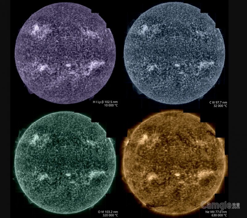 这是有史以来所拍摄的分辨率最高的太阳图像！