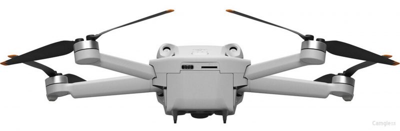 大疆正式发布Mini 3 Pro无人机
