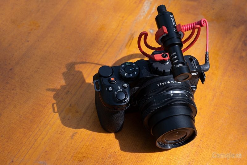尼康发布Z30相机