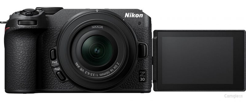 尼康发布Z30相机