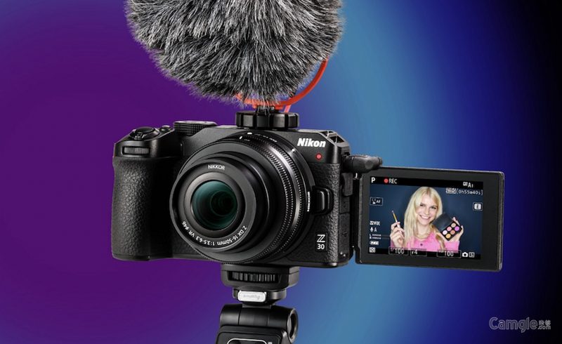 尼康Z30相机宣传影片和评测视频