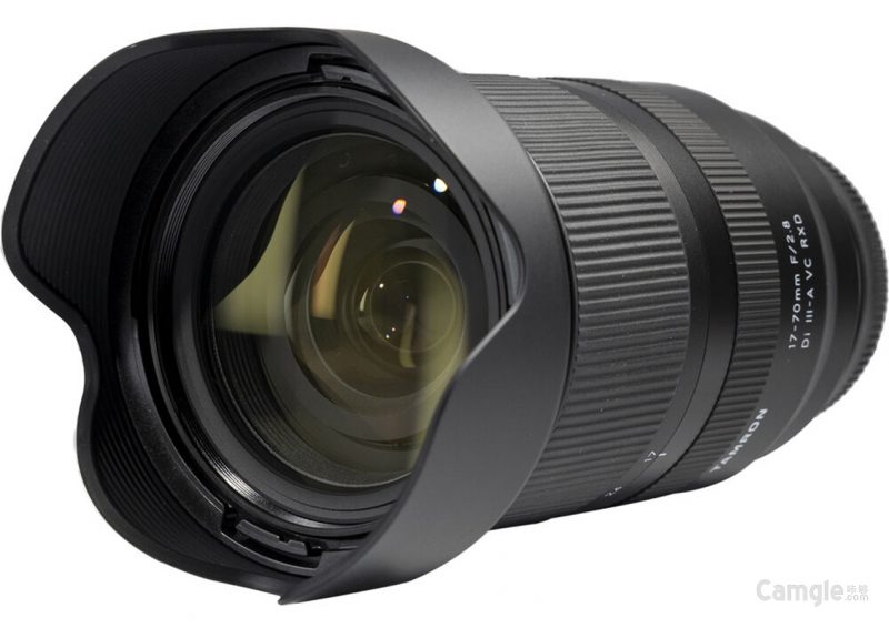 腾龙发布适用于富士X卡口的17-70mm F2.8 Di III-A VC RXD镜头
