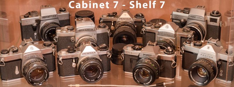 极其罕见的405部老式相机将被拍卖！