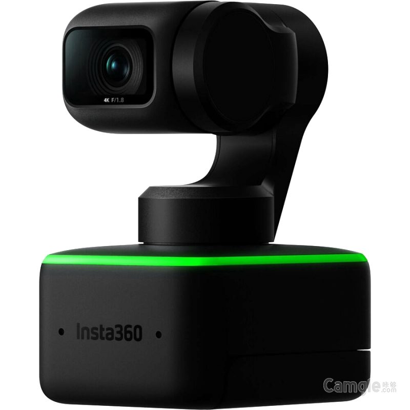 Insta360发布Link AI智能4K网络摄像头