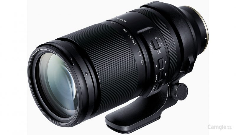 腾龙发布150-500mm F5-6.7 Di III VC VXD镜头V02版本升级固件