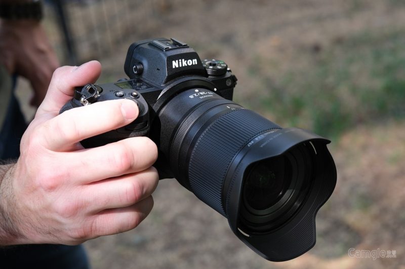 尼康发布NIKKOR Z 17-28mm F2.8镜头