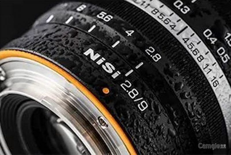 耐司发布9mm F2.8镜头