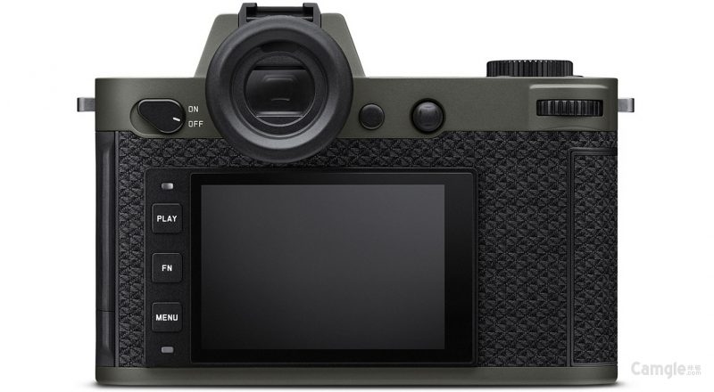 徕卡发布SL2-S记者版相机