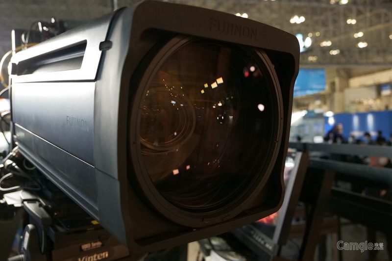 抢先看！富士FUJINON HZK25-1000mm F2.8-5.0盒式镜头
