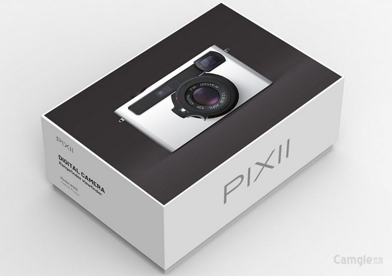 Pixii发布首款64-Bit徕卡M卡口旁轴相机