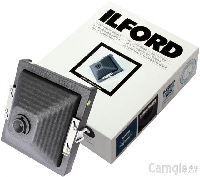 LFORD 推出高质量针孔摄影机纤维纸