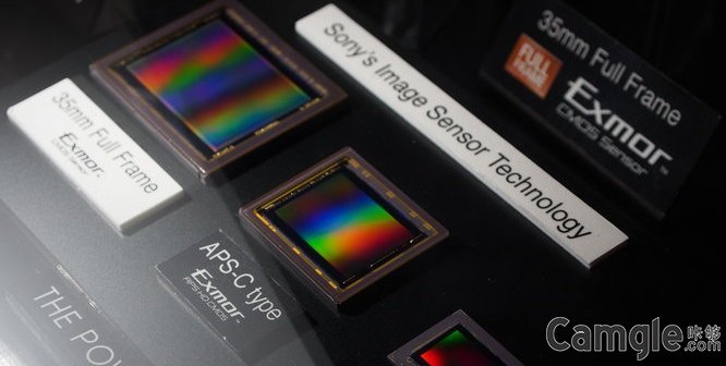 浅述索尼六代感光元件的进化过程