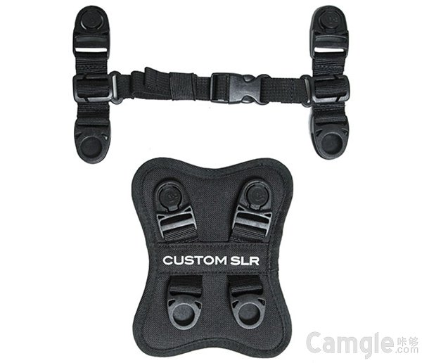Custom SLR 推新品：单反双肩背带
